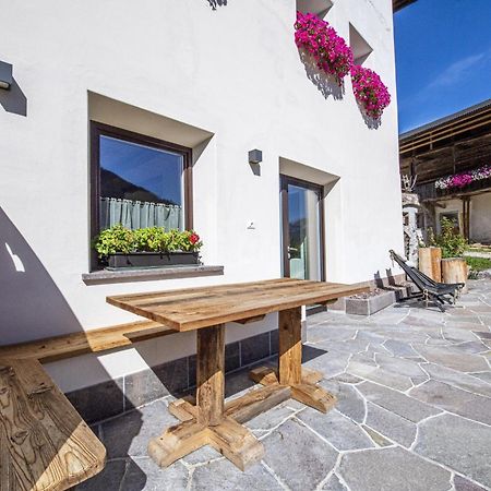 אורטיסיי Agriturismo Apartments Tuene מראה חיצוני תמונה