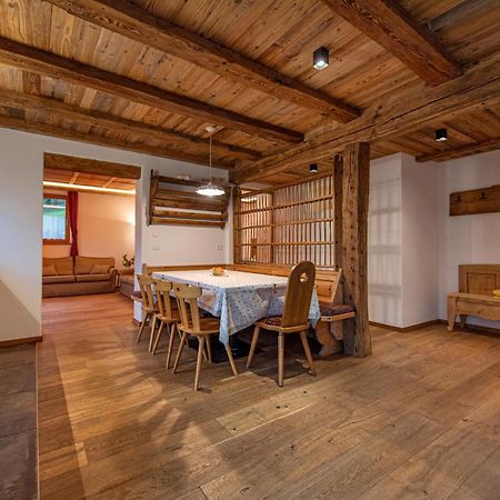 אורטיסיי Agriturismo Apartments Tuene מראה חיצוני תמונה