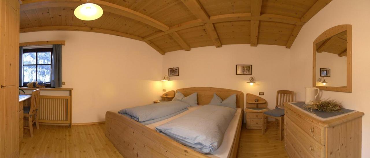 אורטיסיי Agriturismo Apartments Tuene מראה חיצוני תמונה