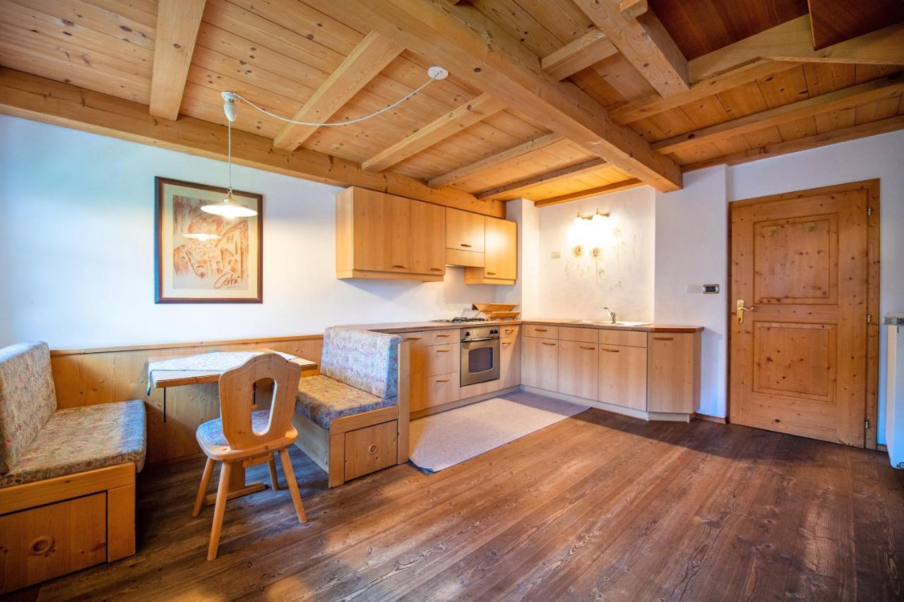 אורטיסיי Agriturismo Apartments Tuene מראה חיצוני תמונה