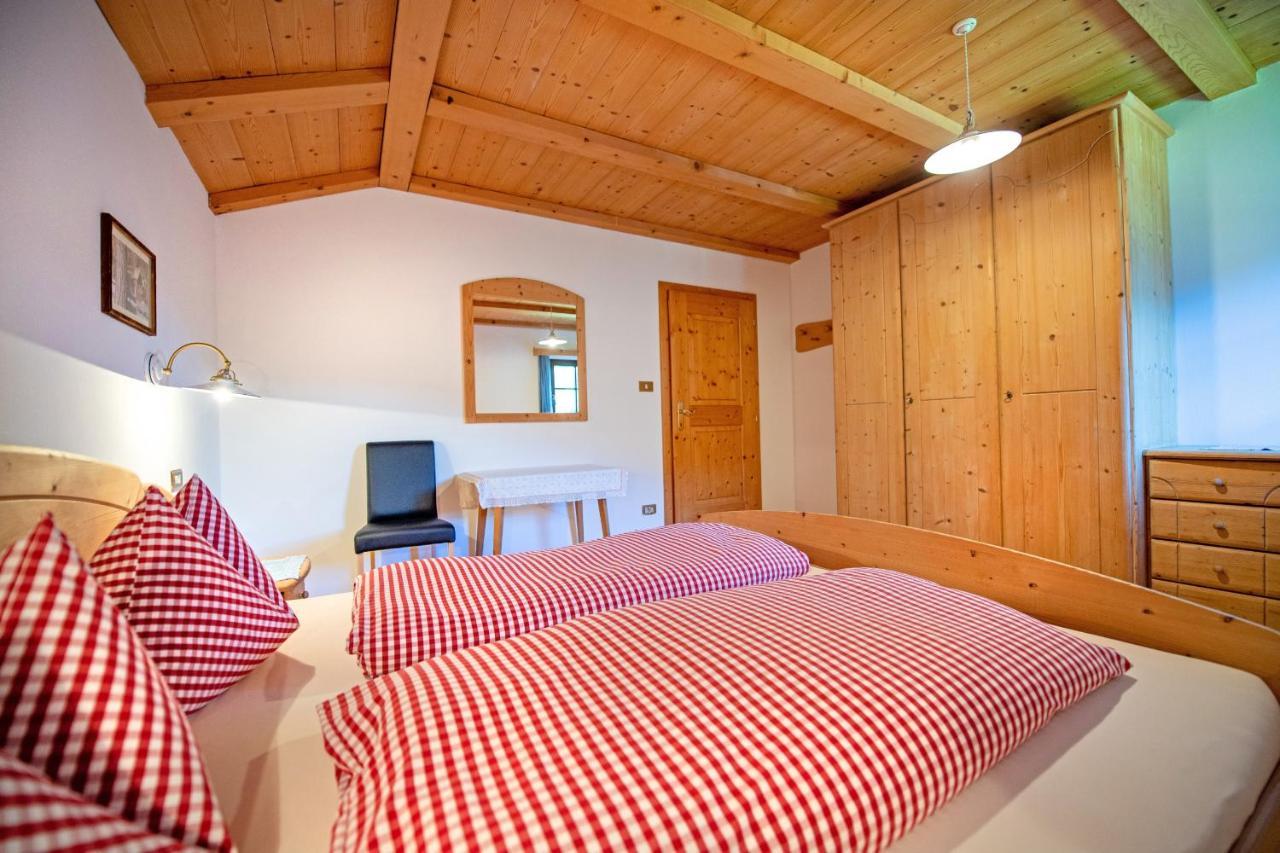 אורטיסיי Agriturismo Apartments Tuene מראה חיצוני תמונה