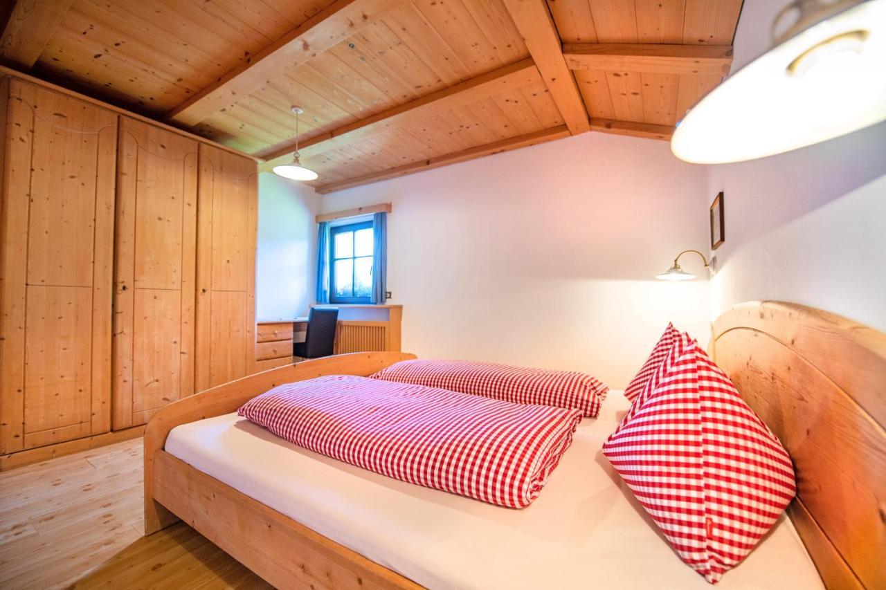 אורטיסיי Agriturismo Apartments Tuene מראה חיצוני תמונה